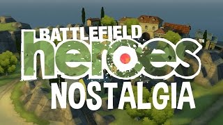 Battlefield Heroes - Nostalgia - 1,000 Subscriber Special