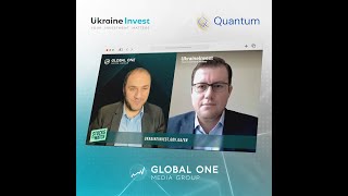 Sergiy Tsivkach for GlobalOneMedia I Why Ukraine is a Promising Investment Opportunity