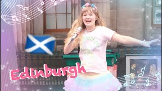 🏴󠁧󠁢󠁳󠁣󠁴󠁿 My First Time at the Edinburgh Fringe Festival 🏴󠁧󠁢󠁳󠁣󠁴󠁿