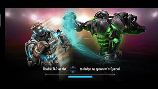 Real Steel World Robot Boxing Game introduction game play.....