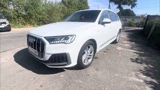 Audi Q7 50TDI