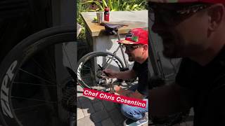 How to Pair SRAM eTap AXS components with Chris Cosentino