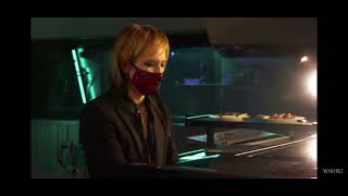 YOSHIKI  "Endless Rain" on piano  (2020)