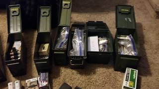 2020 ammo stockpile and prepping rant