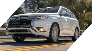 2021 Mitsubishi Outlander Sports SUV | More capable than ever | exterior, interior and drive