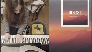 Debussy - Deux Arabesque