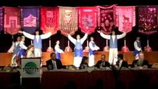 "We Stand As One" - (Chayah Praise Dance) Proclaiming Justice to the Nations Prayer Dinner @PJTNTV