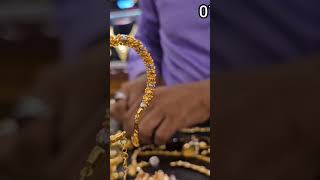 gold matar mala #goldaccessories #shortvideo #shortsyoutube #youtubeshorts