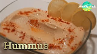 Hummus recipe | How to Cook Hummus