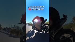 te vas matar en esa moto pulsar ns200 #motovlog #moto #motorcycle #motogp #pulsar #humor #bike