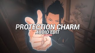 Protection Charm - Miguel Angeles [Edit Audio] Non Copyright