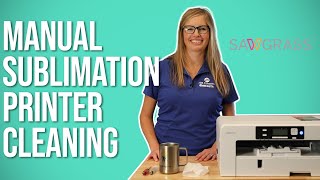 How to Clean Your Sublimation Printer Capping Station