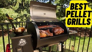 Best Pellet Grills On Amazon 2023। Top 5 Best Pellet Grills Review