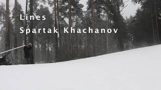 Spartak Khachanov LINES