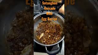 Sotanghon Guisado #shorts #shortvideo #cooking #cookingrecipes #trending #fypシ #dailyvlog