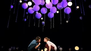 Review of Constellations at ManhattanTheatre Club starring