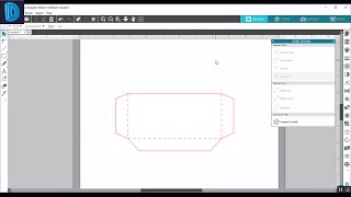 How to design a Gift Card Pocket in Silhouette Studio
