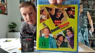 32. FILMPOST Unboxing - Dumb Money BluRay uvm.