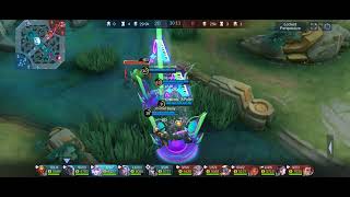 Miya Fight 7 22 2023 Mobile Legends Bang Bang Gameplay