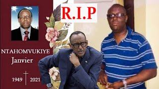 BIRABABAJE IJWI RY'AMERIKA YO KUWA 17/7/2021 ARIGENDEYE WAMUNYAMAKURU MWAKUNZE CYANE