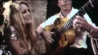 Manitas de Plata and Brigitte Bardot