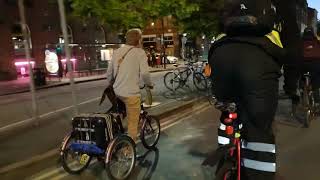 Manchester Critical Mass - September 2018