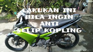 Selip Kopling Ini Salah Satu Solusinya New Jupiter Mx