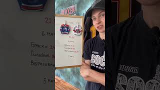 Финал Кубка Стэнли | Матч 6 | 22 июня #nhl #хоккей #hockey