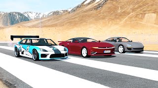 SBR4 Killer - Part 2: Racing the Pegasus B60 | Automation/BeamNG.drive