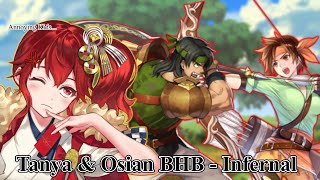 New Years Anna solos Tanya & Osian BHB - Infernal