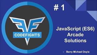 CodeFights JavaScript ES6 Arcade Solutions #1: Introduction & add