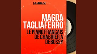 Pour le piano, L. 95: III. Toccata