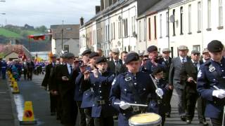 PART 4/ OPERATION LION CENTENARY PARADE, LARNE