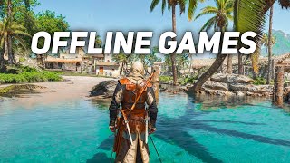 Top 10 OFFLINE Games for Android | Best Offline Games for Android & iOS in 2024