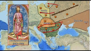 Le monde orthodoxe face à l'irruption des Mongols (1204 - 1261)