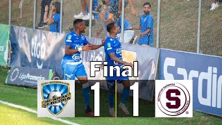 🇨🇷⚽🏆 Jicaral 1-1 Saprissa 🇨🇷⚽🏆 Clausura 2022 Liga Promerica Costa Rica