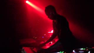 Jeff Mills encore @ The Liberty Social - 15/06/2013 - Melbourne, AUS 2