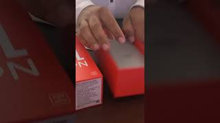 Unboxing