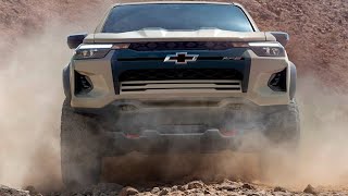 All-New Chevrolet Colorado 2023 | Midsize Truck | Reveal, Specs, Trims, Off-Road & Features