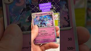 OPENING POKÉMON TRADING CARDS!! #pokemon #charizard #pokemoncards #packopening #charizardvmax