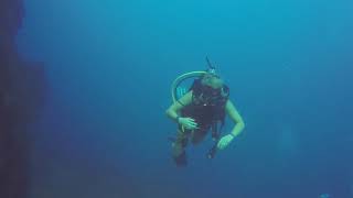 Discover Scuba Diving Cabo with Sondrea