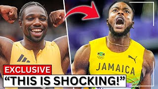 Noah Lyles SPEAKS OUT About His BIGGEST RIVALRY Kishane Thompson