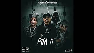 Abdullah Trill Ft maino , Uncle murda & Ouzii - Run It (Prod. By Ace)