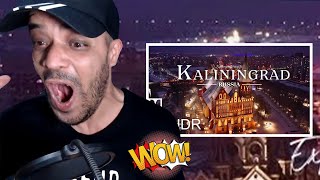 First Time Reacting: Kaliningrad Russia | Kaliningrad Travel Guide | Russia Travel Guide DZ REACTION