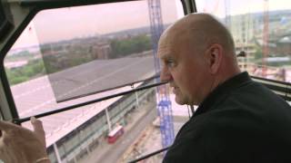 Building King's Cross: A Crane Driver's View