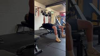 Exercise: Slight Incline DB Twist Press