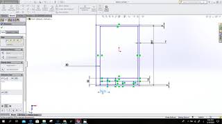 drawing by solidworks الرسم الهندسي بواسطة برنامج solidworks