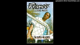 FRANCO & AFRO MUSICA - KE BUA KA PELO