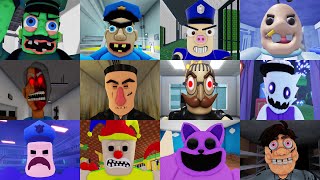 MEME TROLL FACE ROBLOX IN SCARY OBBY JERRY THEATER RUN,BABY TOBY ESCAPE,PRISON GARY POLICE,SILLY TOY