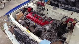 konting modification sa ating mga project cars para dagdag power sa engine. carburetor type